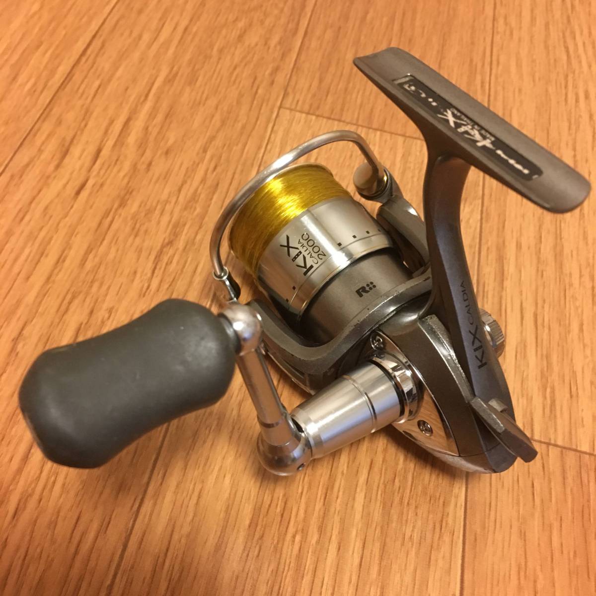 ダイワ カルディア KIX 2000