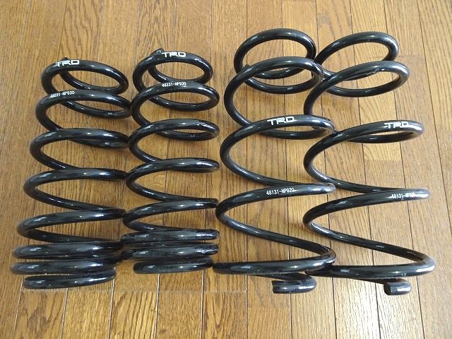 テイン JZX90 100 マークⅡ チェイサー ダウンサス スプリング