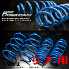 ESPELIR エスペリア スーパーダウンサス (リア)　アルト ラパンSS　HE21S　K6A　15/9～16/10　2WD (ESS-507R