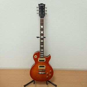 難あり GrassRoots Limited Model 引き立つ レスポールタイプ