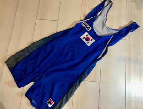 シングレット レスリングのYahoo!オークション(旧ヤフオク!)の相場 