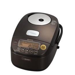 得価，新作 ZOJIRUSHI 極め炊き 圧力IH炊飯ジャー NP-ZH10-TD 未使用