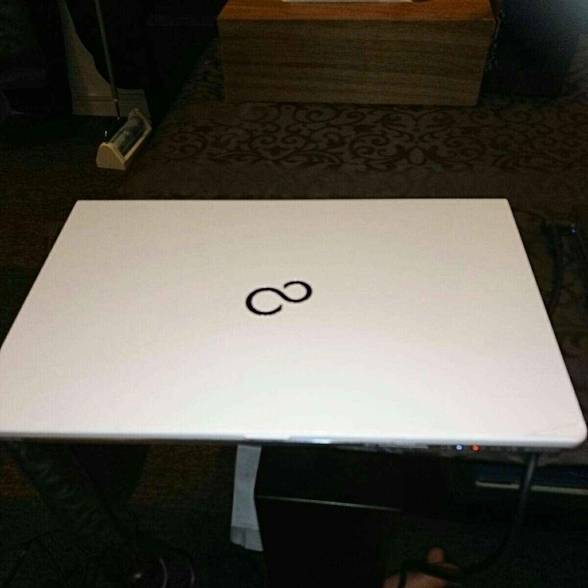 美品】富士通 core i5 LIFEBOOK SH90/M FMVS90MW 13.3 windows8 