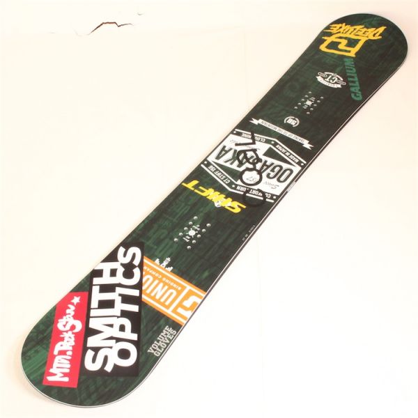 OGASAKA CT W 156 cm 24-25 オガサカ OGASAKA Snowboard CT WIDE 美品