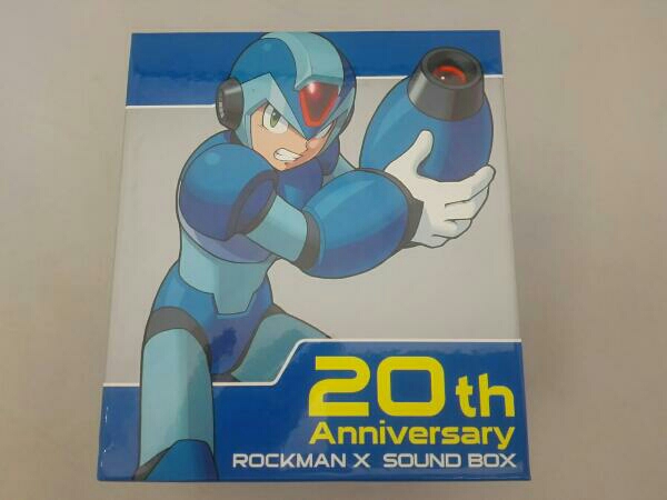 サウンドBOX ロックマンX ロックマン 2: サウンドBOX: |ロックマンゼロ