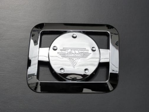 クライスラー メッキタンクカバー 300/300C/300Cツーリング