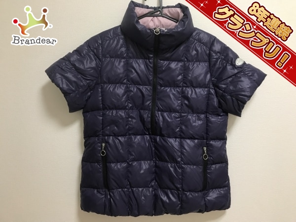 アダバット Adabat ジャケット ブルゾン パープル レディース 冬物/プルオーバー