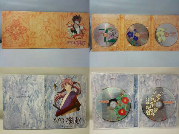 アニメーション) るろうに剣心-明治剣客浪漫譚-COMPLETE CD-BOX 【公式