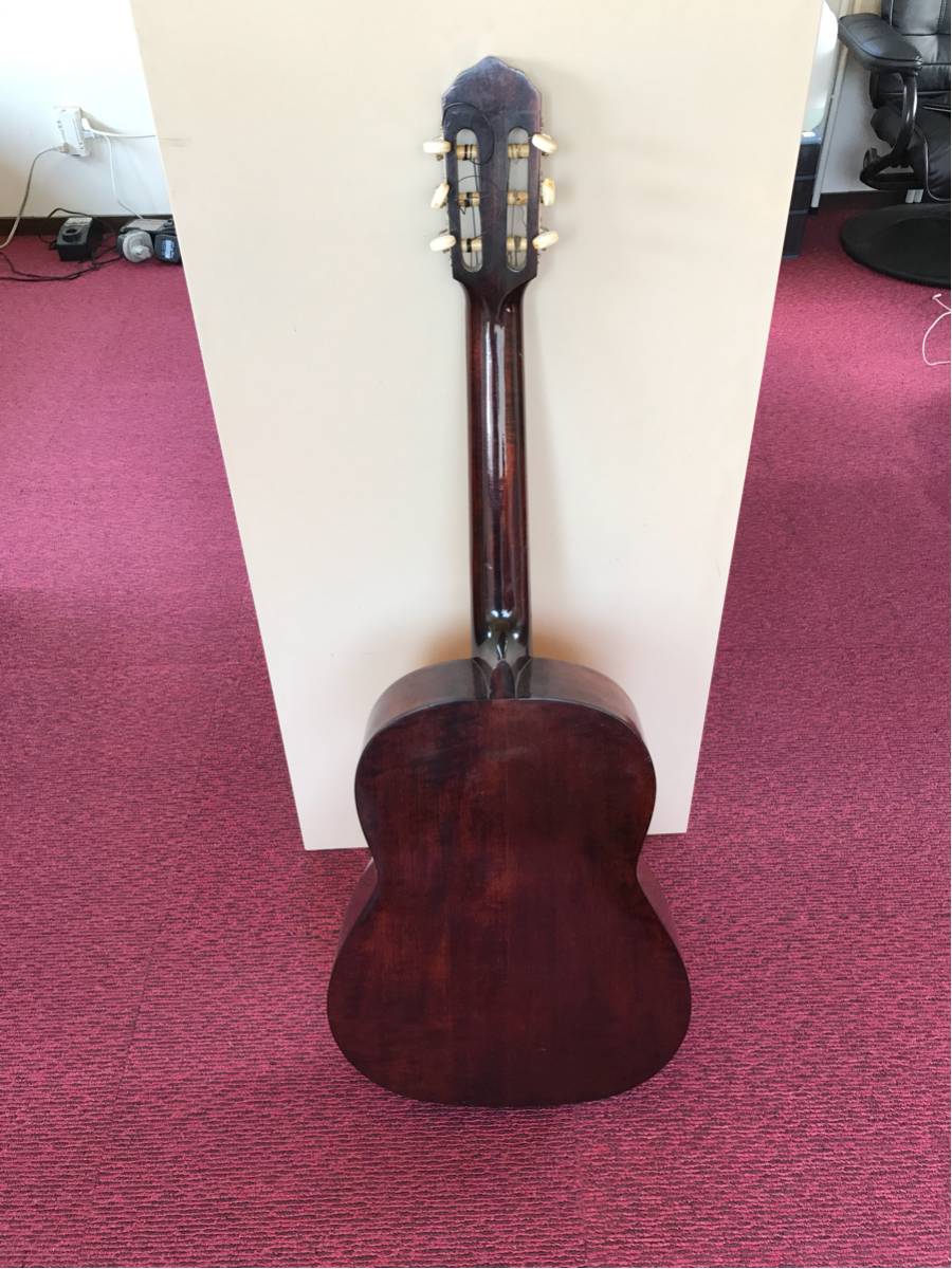 橋本ギター HASHIMOTO GUT GUITAR No.232 クラシックギター