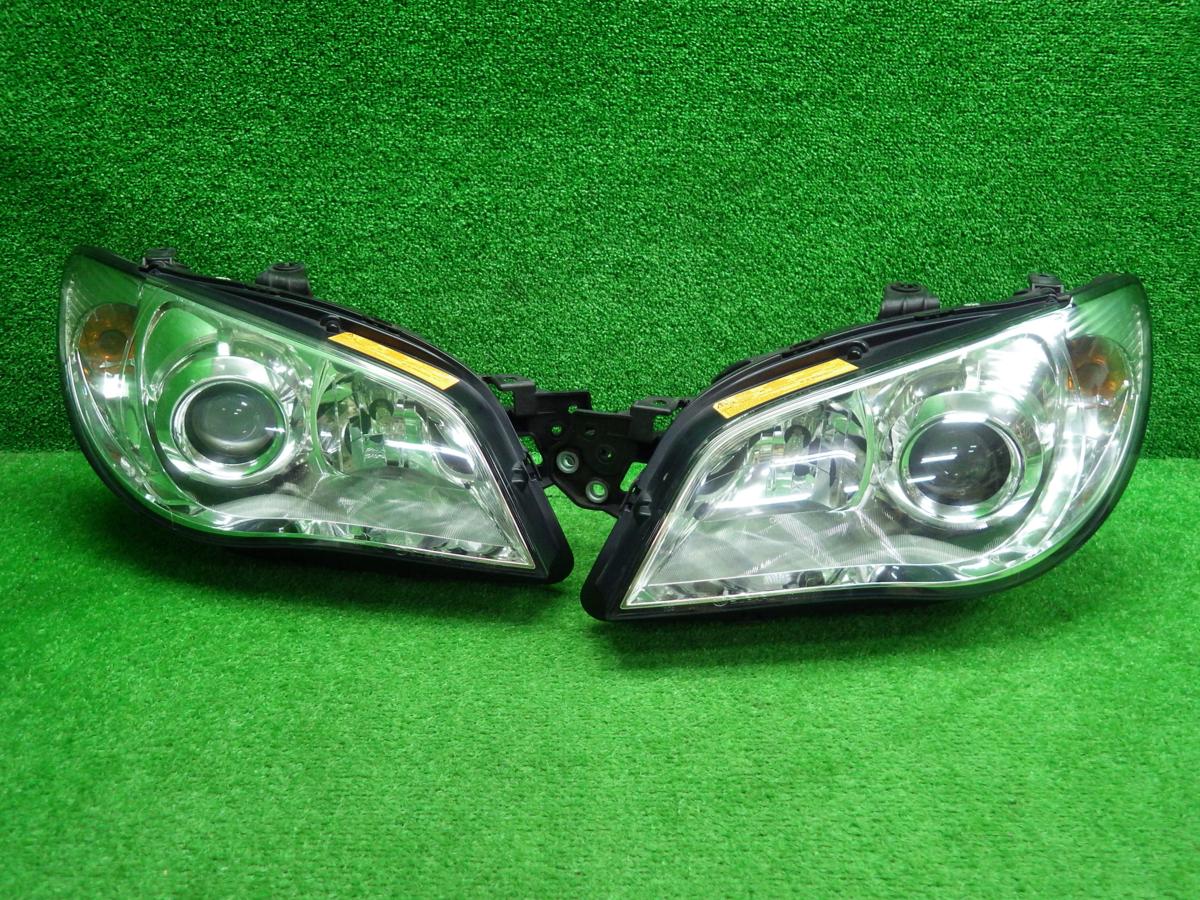 スバル　インプレッサ　GG3ヘッドライト　左右セット　HID　170912049