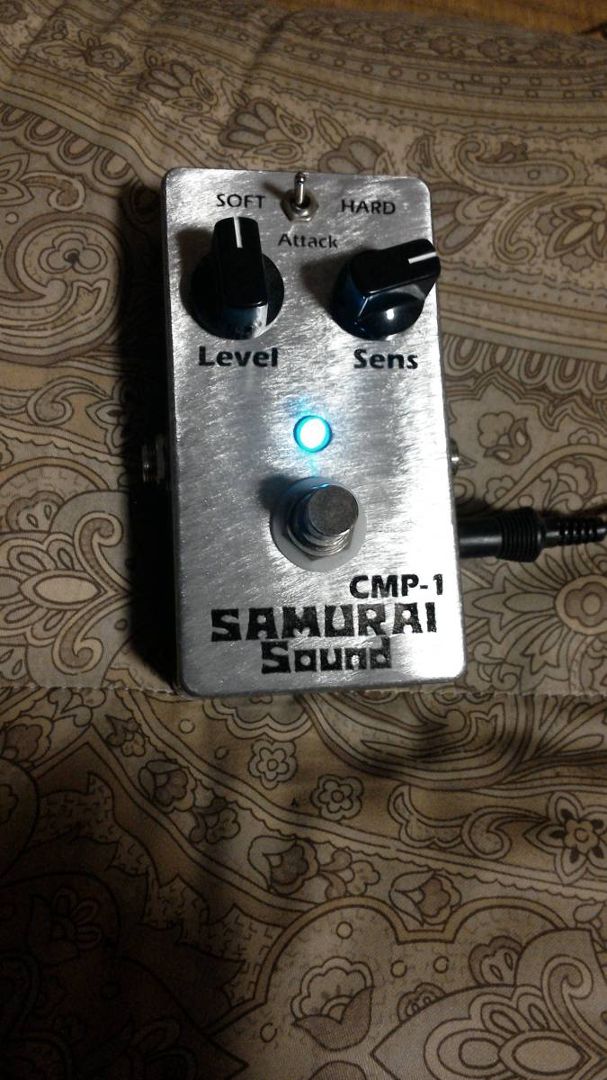 CMP-1 ギターエフェクター SAMURAI ELECTRONICS 【公式通販】