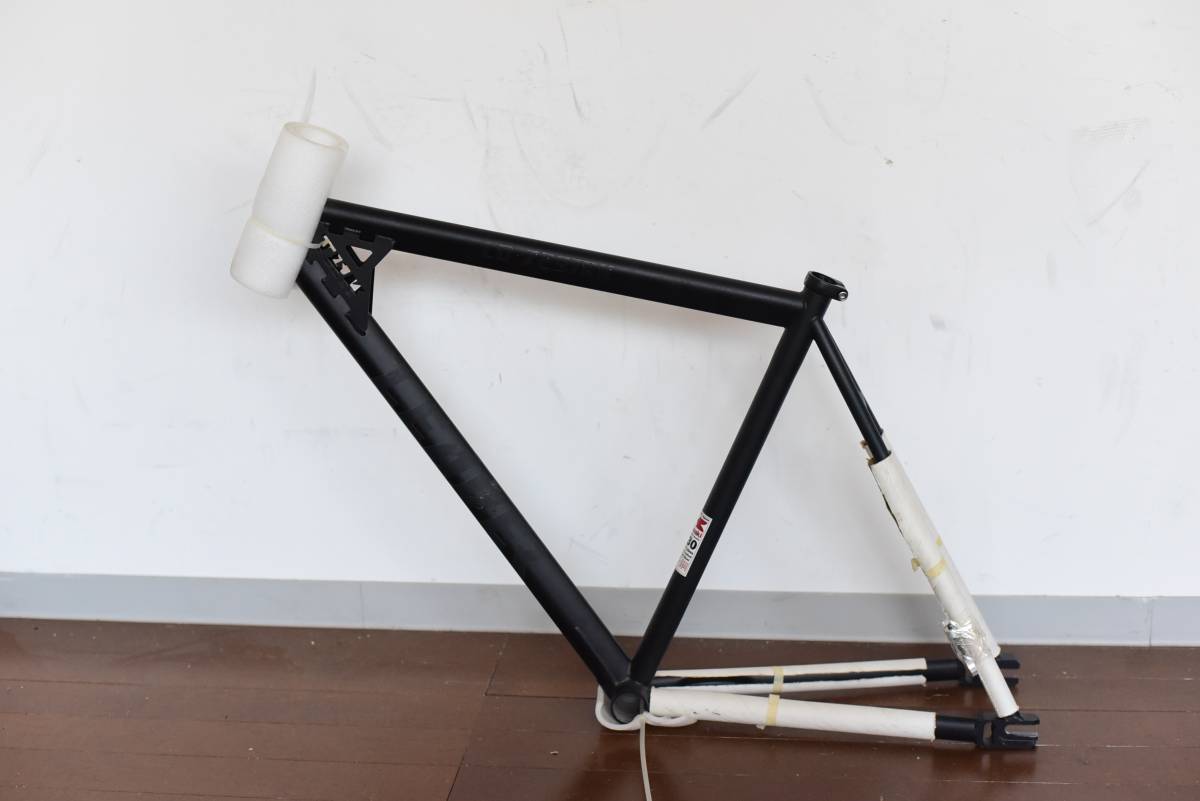 LEADER BIKE USA ピストバイクフレーム 729 TRK リーダーバイク FIXED