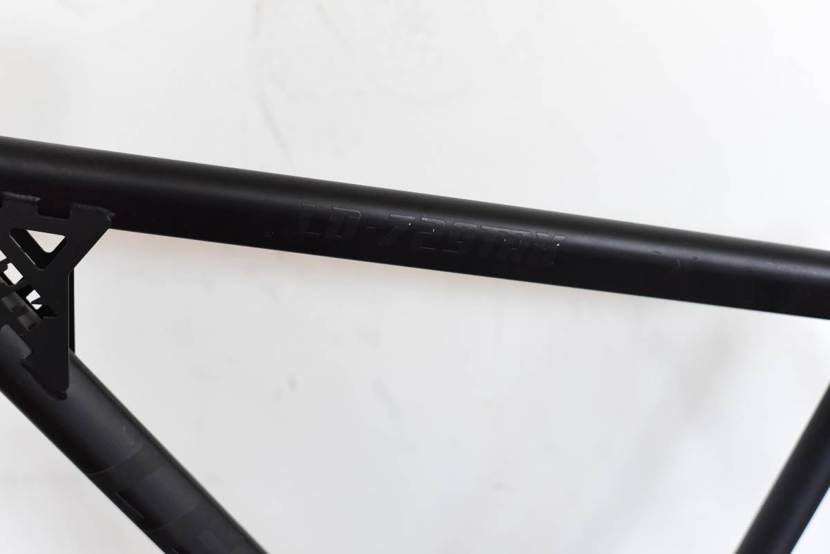 LEADER BIKE USA ピストバイクフレーム 729 TRK リーダーバイク FIXED