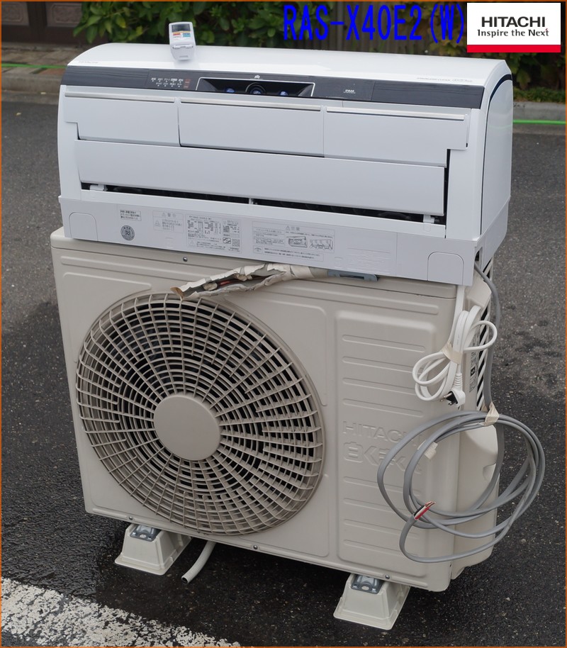 i○Panasonic 人気の上位モデル CS-406CXR2 2017年製【11～17畳 