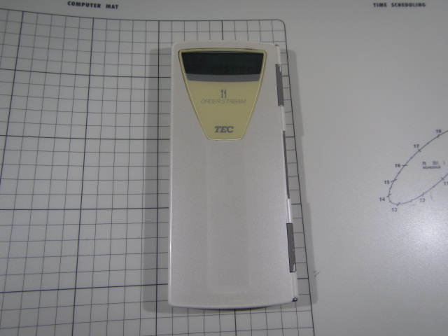 東芝テック ハンディーターミナル HTL-90 ジャンク品 管理番号：614
