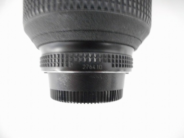 ジャンク Nikon AF-S NIKKOR 28-70mm F2.8D ズーム レンズ W2662213