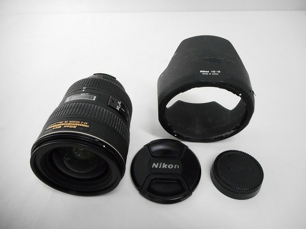 ジャンク Nikon AF-S NIKKOR 28-70mm F2.8D ズーム レンズ W2662213