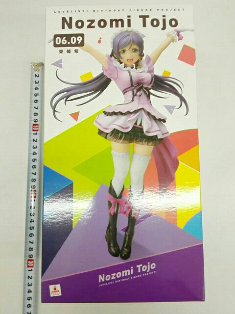 SALE，100%新品 KADOKAWA 06.09 東條希 ラブライブ バースデイフィギュアプロジェクト(コミック、アニメ)｜売買されたオークション情報、yahooの商品情報をアーカイブ公開 - オークファン その他