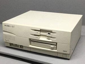 Yahoo!オークション -「pc-9821 ap2」(PC-98) (パソコン)の落札相場