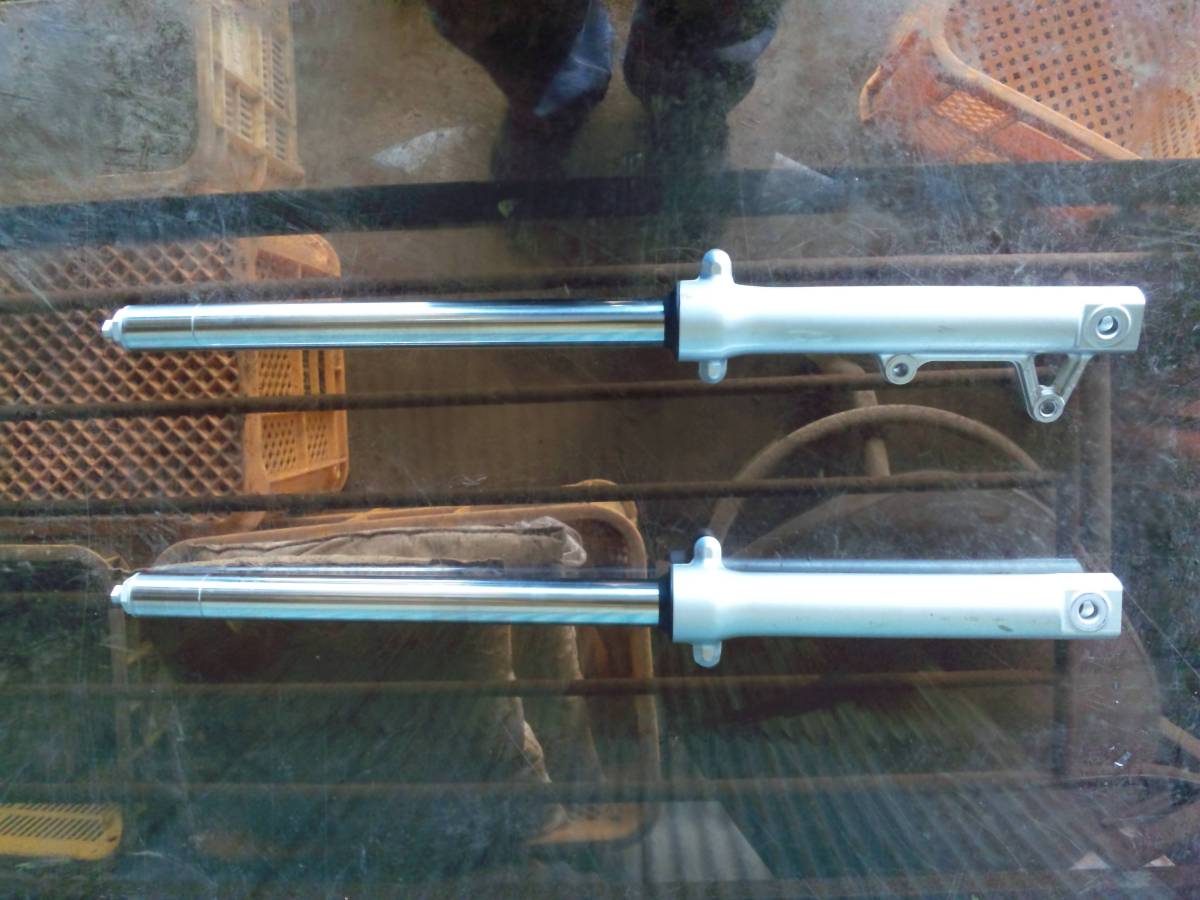 NSF100フロントフォーク 左右セット NSF100 フロントフォーク 左右セット 中古 NSF100フロントフォーク