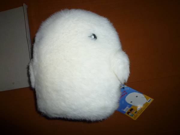 未使用 レア タカラ 少年アシベ じたばた イエティ ぬいぐるみ ゴマ 