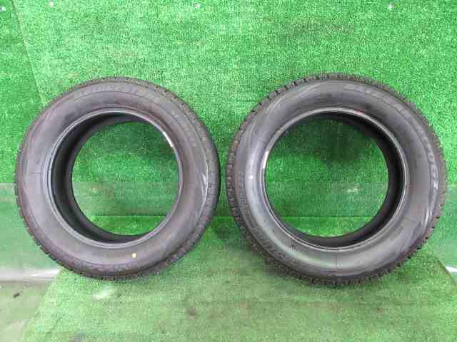 ★155/65R13★冬タイヤ 2本★ブリヂストン レボGZ★◎●13