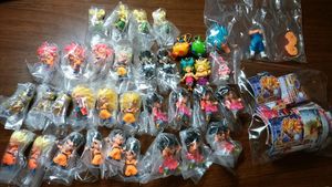 ドラゴンボール UDMのYahoo!オークション(旧ヤフオク!)の相場・価格を 