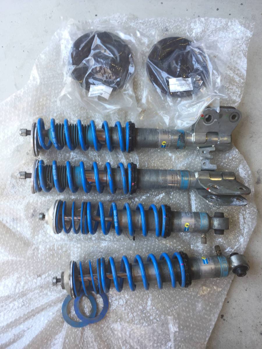 レガシィ BH5 BE5 BHE BH9 TEIN FLEX Z 車高調 【公式通販】