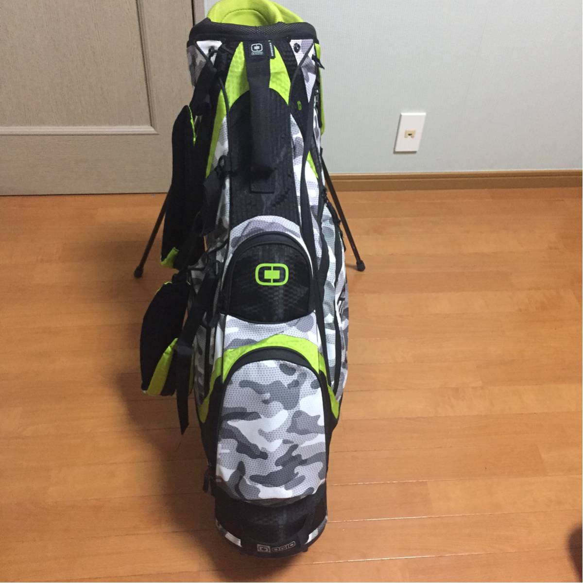 スポーツ別 【OGIO】SHREDDER カートタイプ キャディバッグ