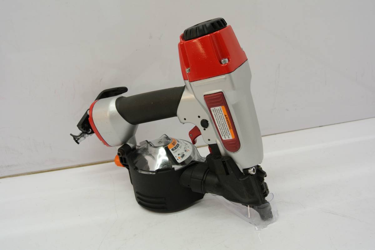 MAX　マックス　50ｍｍ常圧釘打機　CN-450S動作品点検整備済2