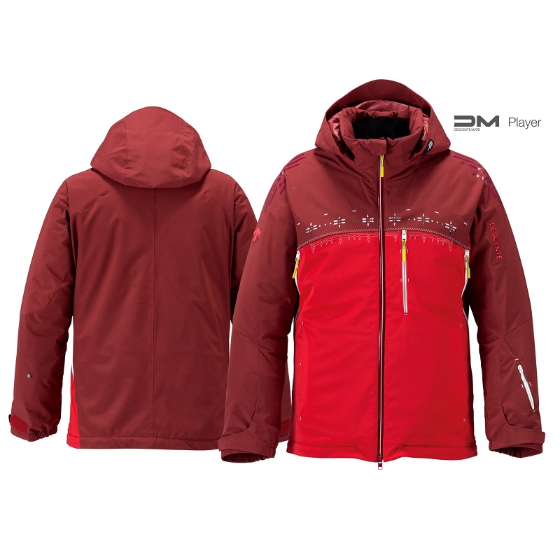 デサント　スキーウェア　2016-2017　サイズSS 美品