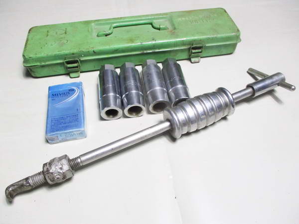 依仲q325 KOTO 江東 スライディングハンマー スライドハンマー■WB型【KP-202-1～4付き】