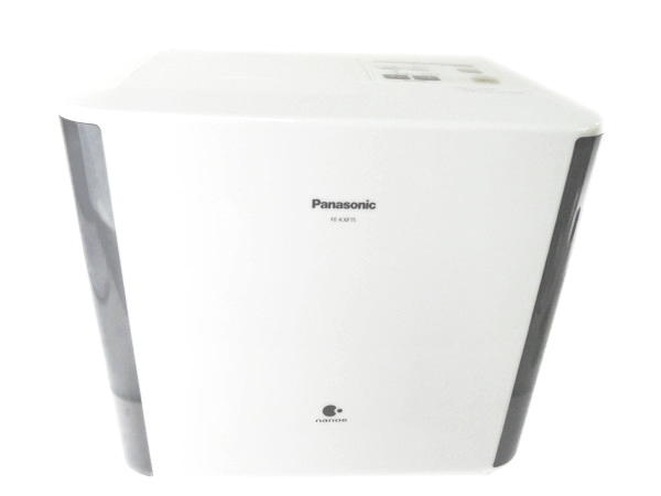 中古 Panasonic パナソニック FE-KXF15-W ヒートレスファン 気化式 