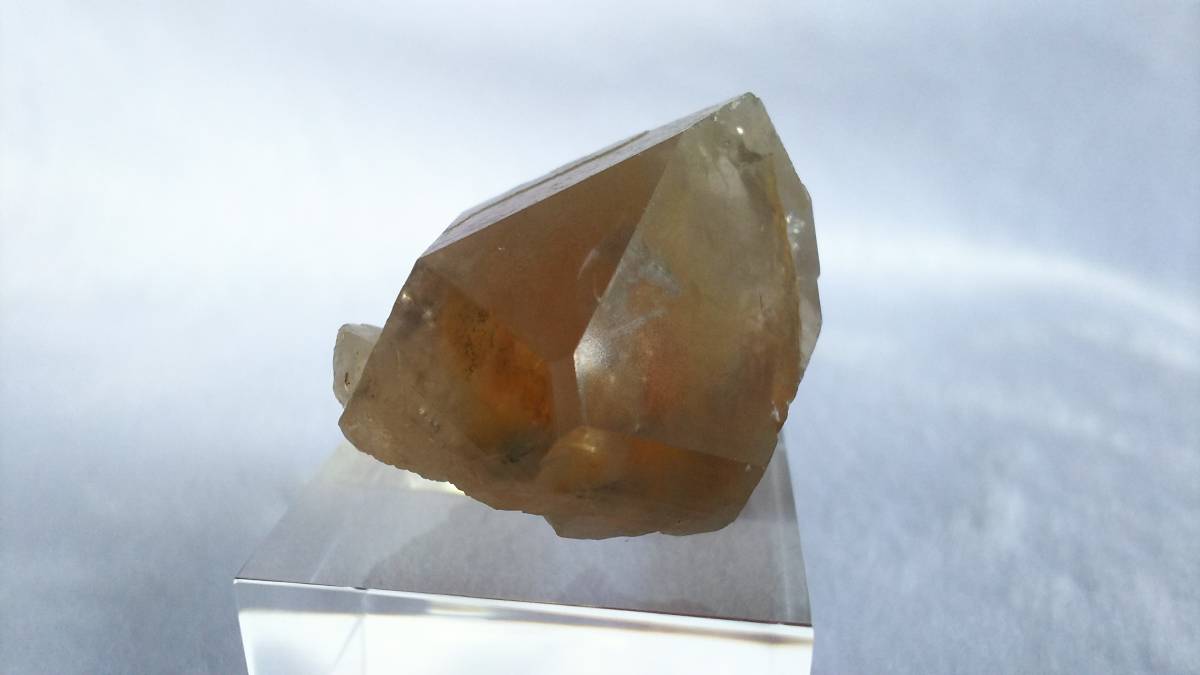 【希少・高品質】パキスタン産★ザギマウンテンクォーツ★原石ポイント★滅多に入荷しないグレード！