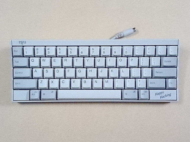 Happy Hacking Keyboard | HHKB Professional2 | PFU