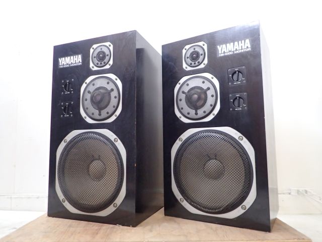 YAMAHA スピーカー NS-1000M ペア ヤマハ ⇔ 4EDFE-1