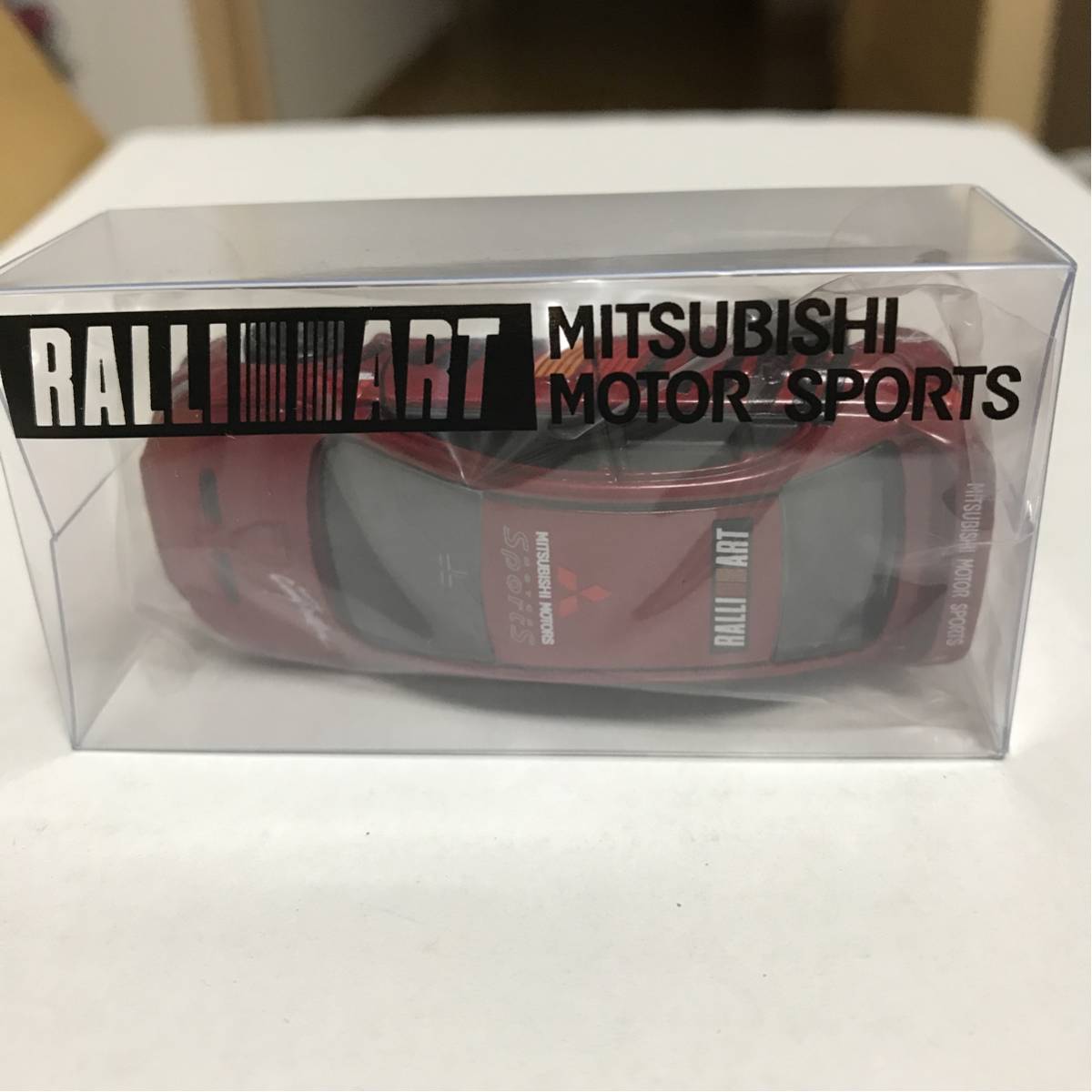トミカ　ＲＡＬＬＩ　ＡＲＴ　ＭＩＴＳＵＢＩＳＨＩ　ＬＡＮＣＥＲ　ＥＶＯＬＵＴＩＯＮ　Ｘ　②