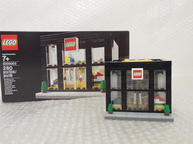 組立済み LEGO レゴ 3300003 Lego Brand Retail Store レゴストア限定品(LEGO)｜売買されたオークション ...
