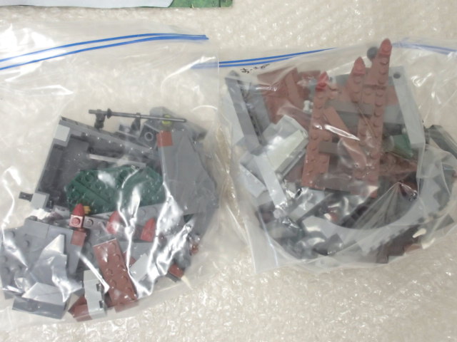 LEGO 7097 レゴ キャッスル しにがみ大王の城