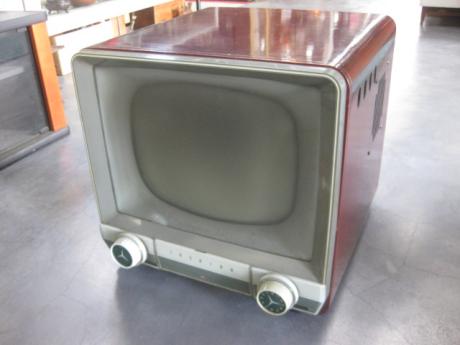 昭和レトロ百貨店】東芝 真空管テレビ 東京芝浦