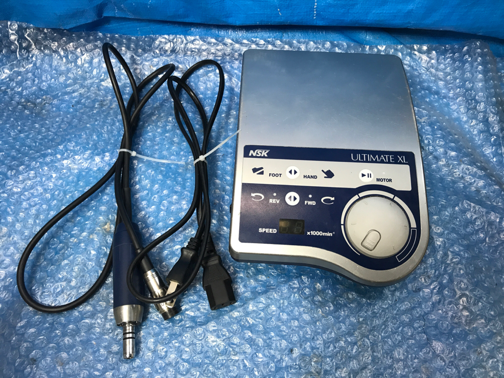 歯科技工電動ハンドピース ナカニシ/NSK アルチメイトXL 歯科技工電動ハンドピース ナカニシ/NSK アルチメイトXL