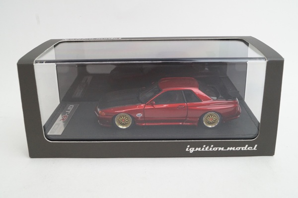 GT-R 1⁄43 IG0962 Skyline Nismo イグニッションモデル Nissan