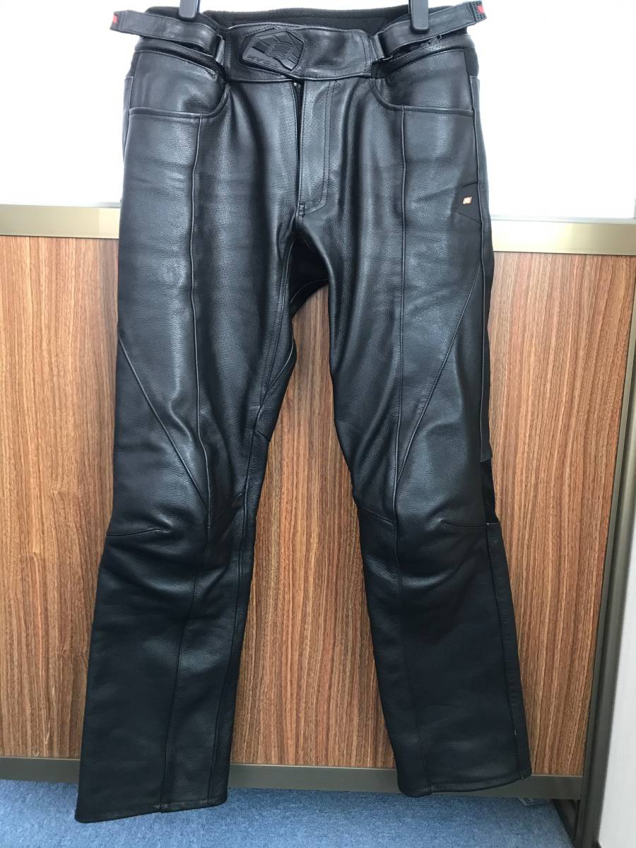 HYOD レザー ライディングパンツ MW2 HYOD レザーパンツ MW2 【公式通販】