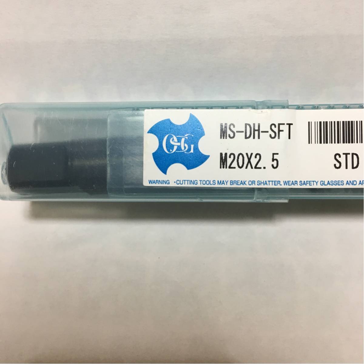 新品】M20×2.5 OSG タップ MS-DH-SFT