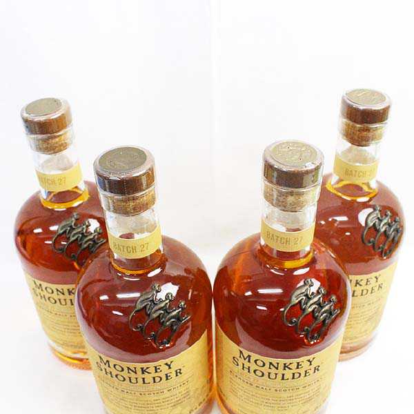 モンキーショルダー 700ml ウイスキー SHOULDER MONKEY オリジナル