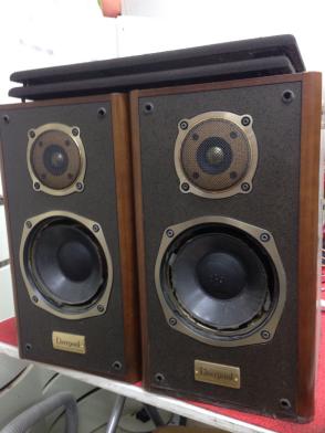 新作登場，低価 ONKYO オンキョー Liverpool D-500 音出しOK 180W 6&Omega; スピーカー 90 000 2台 1989年頃(スピーカー本体)｜売買されたオークション情報、yahooの商品情報をアーカイブ公開 - オークファン ONKYO