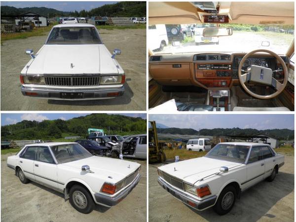 430 セドリック グロリア 部品取車の 純正 時計 日産用 売買されたオークション情報 Yahooの商品情報をアーカイブ公開 オークファン Aucfan Com