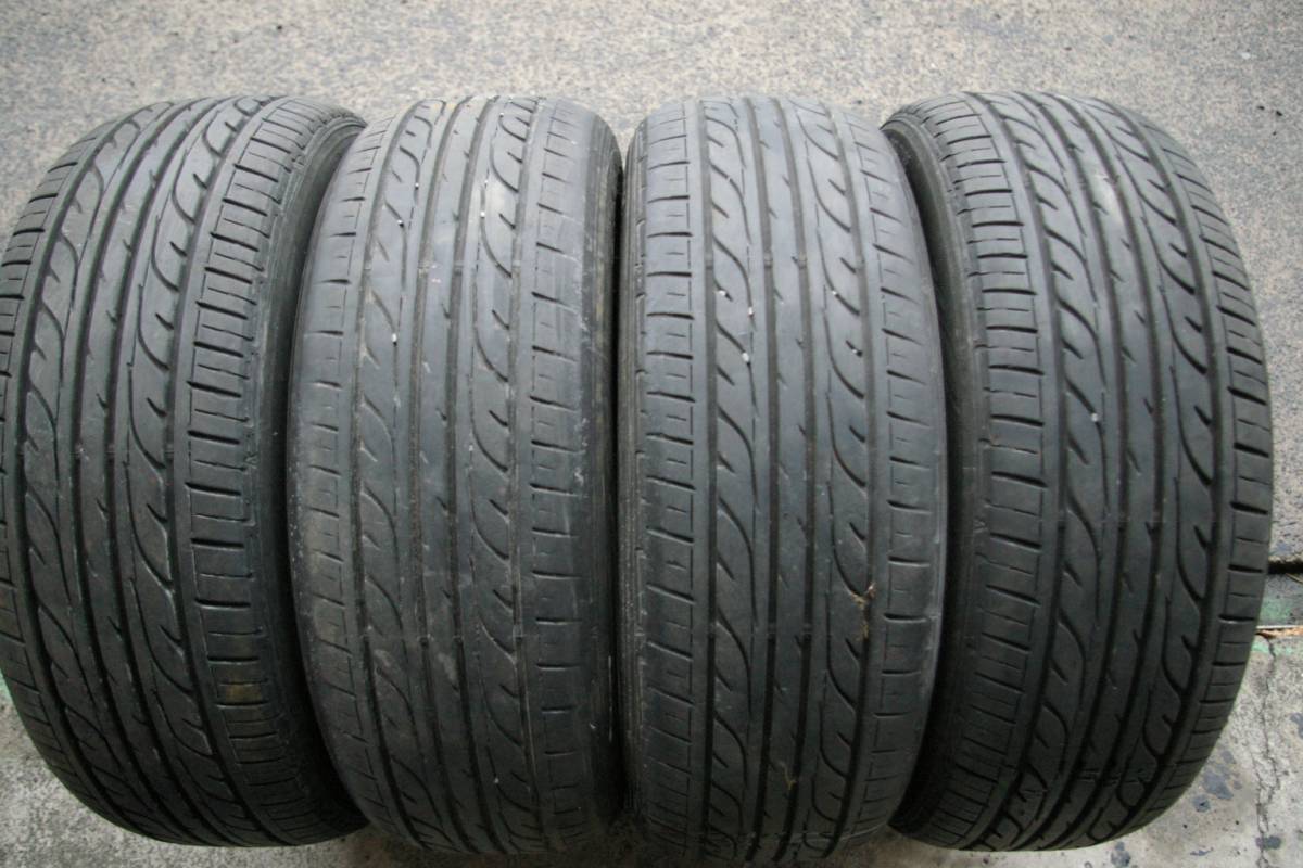 DUNLOP ENASAVE EC202 185/55R16 13年4本セット