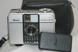 リコーオートハーフ ケースのYahoo!オークション(旧ヤフオク!)の相場