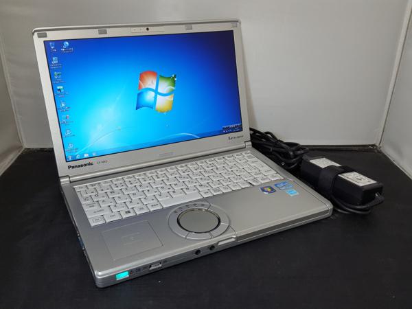 CF-NX2 Panasonic Core : note Let